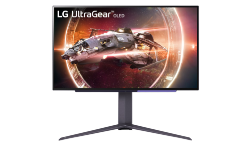 מסך מחשב LG UltraGear 27GS95QE-B QHD