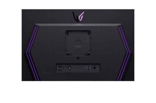 מסך מחשב LG UltraGear 27GS95QE-B QHD