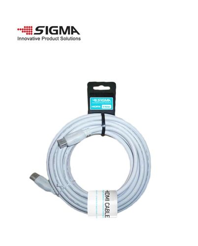 כבל HDMI באורך 5 מטר SIGMA