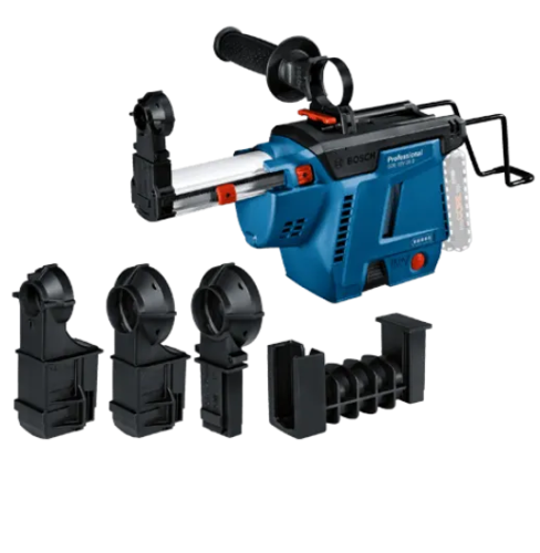 אביזר שאיבת אבק לפטישון GDE 18V-16 מבית BOSCH