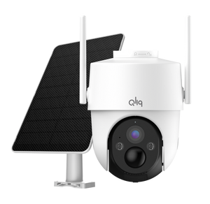מצלמת 4G אלחוטית עם פאנל סולארי QCAM-4G
