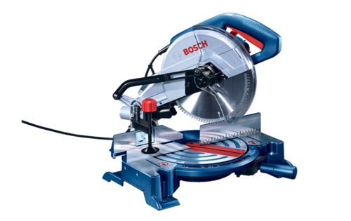 מסור גרונג ''10 BOSCH GCM 10 MX 1700W