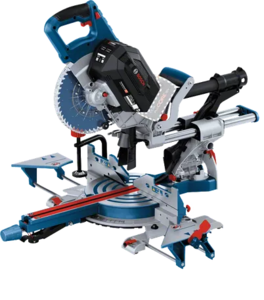 גוף מסור פנדל נטען בראשלס "½8 BOSCH GCM 18V-216 EC
