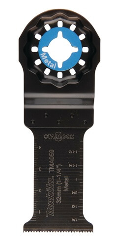 להב למולטיטול רב שימושי דגם B-64939 מקיטה Makita