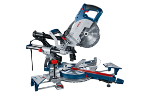 משור פנדל "8.5 1400W GCM8SJL מבית BOSCH