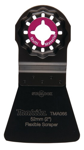 להב למולטיטול מגרדת 52*40 מ"מ דגם B-64995 מקיטה Makita
