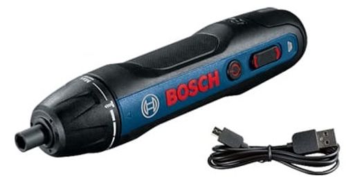  מברגון נטען BOSCH GO 3 Professional 3.6V