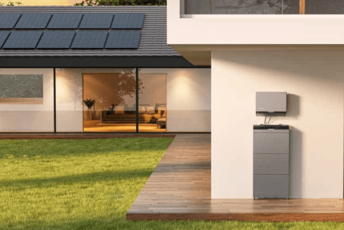  מערכת סולארית ביתית תלת פאזית 10KW אגירה 15KWH סולארי 14KW