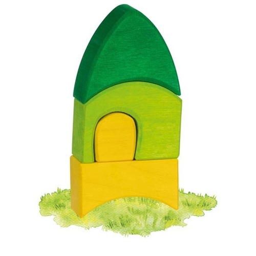 GOKI לבנות עולם בתים  58360