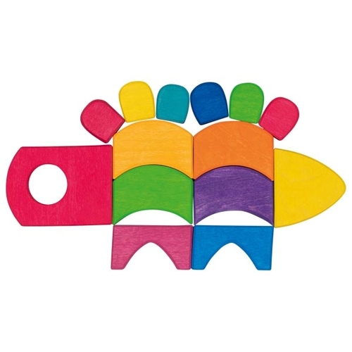 GOKI לבנות עולם בתים  58360
