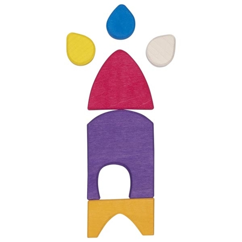GOKI לבנות עולם בתים  58360
