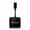 קורא כרטיסים לסמארטפון Transcend RDC3