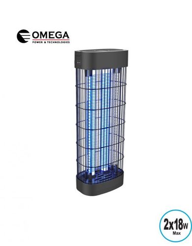 קטלן יתושים 36W TOWER מגדל אומגה OMEGA