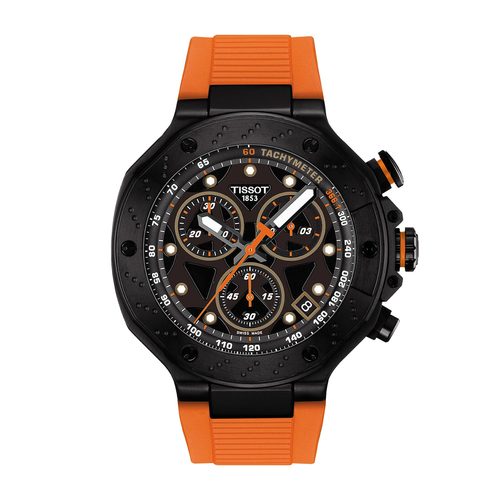 שעון Tissot קוורץ כרונו יוקרתי לגבר