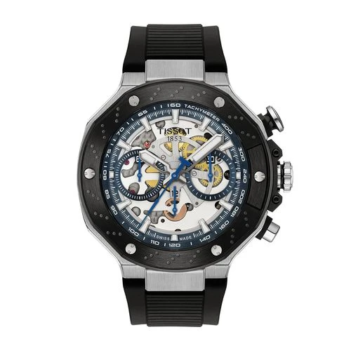 שעון Tissot קוורץ כרונו יוקרתי לגבר