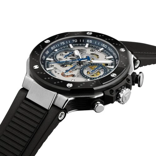 שעון Tissot קוורץ כרונו יוקרתי לגבר