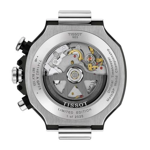 שעון Tissot קוורץ כרונו יוקרתי לגבר
