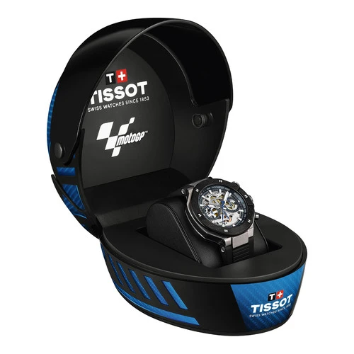 שעון Tissot קוורץ כרונו יוקרתי לגבר