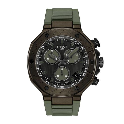 שעון Tissot קוורץ כרונו יוקרתי לגבר