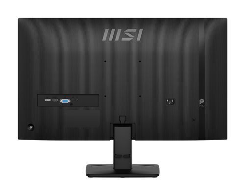 מסך מחשב MSI PRO MP275 E2 VESA+Tilt 27