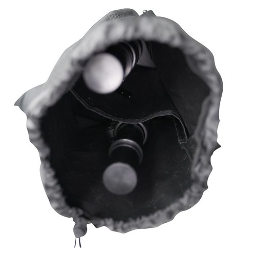 זוג סטנדים לרמקול + נרתיק GATOR RI-SPKRSTDSET-200-AL