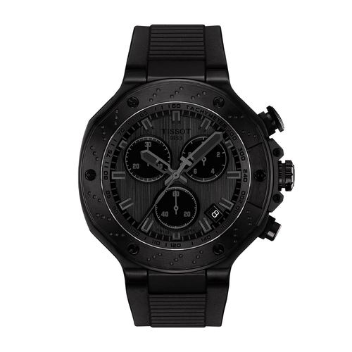 שעון Tissot קוורץ כרונו יוקרתי לגבר