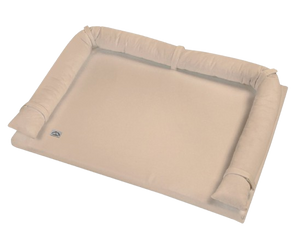 משטח החתלה מעוצב לשידת תינוק עם בד מונע החלקה 100% כותנת ג