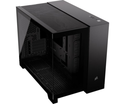 מחשב גיימינג Corsair 2500X 700W B760M I5-14400F 32GB 1TB RTX4060