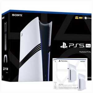 Sony PlayStation 5 Pro 2TB + DISK DRIVE כונן דיסקים 