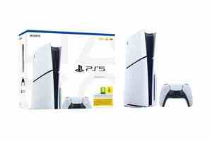 Sony PlayStation 5 Slim 1TB Bluray Edition