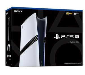 Sony PlayStation 5 Pro 2TB