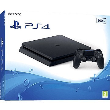 Playstation 4 Slim 500GB SONY
