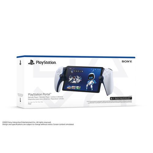 קונסולת משחקים ניידת Sony Playstation Portal Remote Player