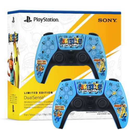 PS5 DUALSENSE FORTNITE Limited Edition