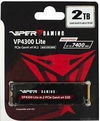 viper vp4300 lite 2TB gen4 כונן זיכרון לסוני 5