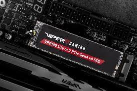 viper vp4300 lite 2TB gen4 כונן זיכרון לסוני 5