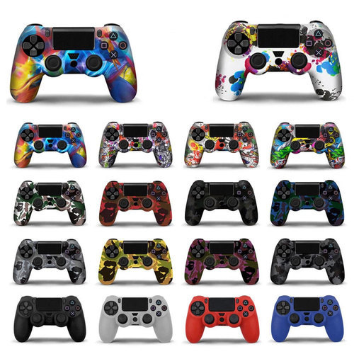 כיסוי סיליקון לשלט PS4