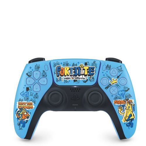 PS5 DUALSENSE FORTNITE Limited Edition