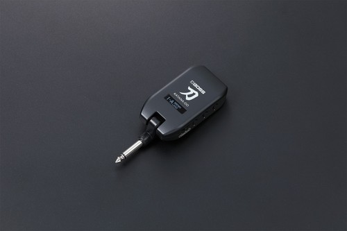 זווית נוספת Boss Katana:GO2 Mini Guitar Headphone Amp