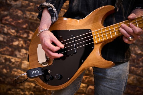 זווית נוספת Boss Katana:GO2 Mini Guitar Headphone Amp