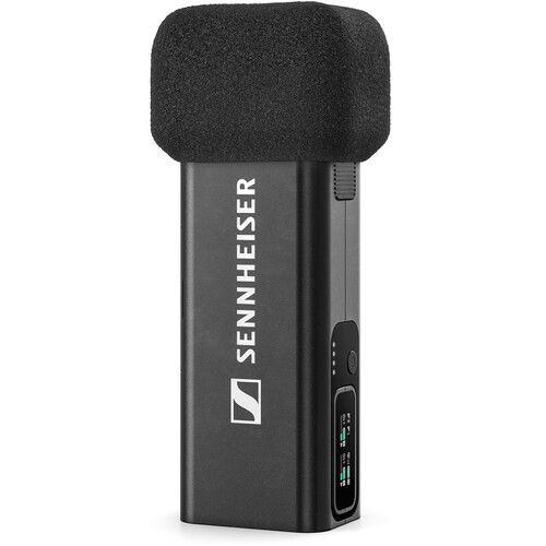 מערכת מיקרופונים אלחוטיים Sennheiser Profile Clip-On Wireless System