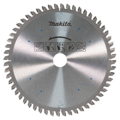 להב TCT שקט למסור נחיתה 165X48 קוריאן MAKITA
