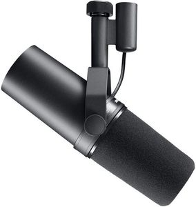 מיקרופון דינמי Shure SM7B שור