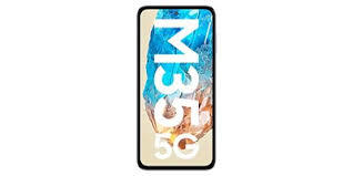 טלפון סלולרי Samsung Galaxy M35 SM-M356B/DS 128GB 6GB RAM סמסונג