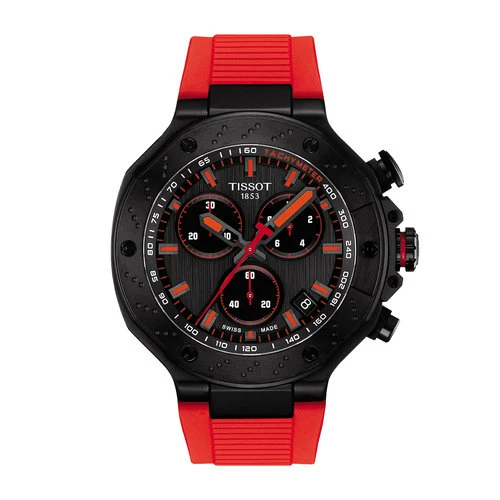 שעון Tissot קוורץ כרונו יוקרתי לגבר