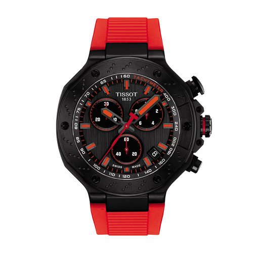 שעון Tissot קוורץ כרונו יוקרתי לגבר