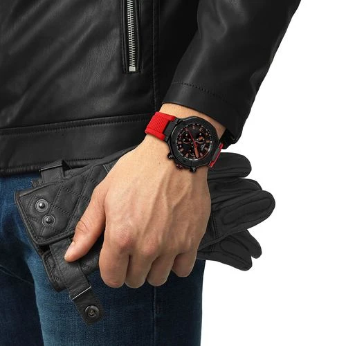 שעון Tissot קוורץ כרונו יוקרתי לגבר