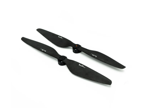 זוג פרופים מקרבון לרחפן swellpro MAX FD2