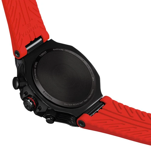 שעון Tissot קוורץ כרונו יוקרתי לגבר