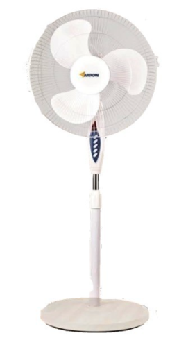 מאוורר רצפה 16'' 45 וואט 3 מהירויות 600300-003 ARROW